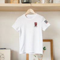 Kids Chook Head t-shirt, truckie and mining gift tee, youth by DIRTY ROGER®, view 13