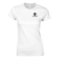 Thats A Pineapple women's mining t-shirt, funny FIFO tee by DIRTY ROGER®, view 2