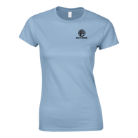 Thats A Pineapple women's mining t-shirt, funny FIFO tee by DIRTY ROGER®, view 3