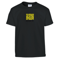 Kids Hazard Card mining t-shirt, safety gift tee, youth by DIRTY ROGER®, view 14