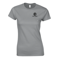 Thats A Pineapple women's mining t-shirt, funny FIFO tee by DIRTY ROGER®, view 6