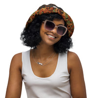 Day / Night Shift reversible camo bucket hat by DIRTY ROGER®, Pilbara Camo and Blast Pattern, view 2