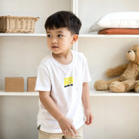 Kids Hazard Card mining t-shirt, safety gift tee, youth by DIRTY ROGER®, view 17