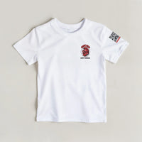 Kids Chook Head t-shirt, truckie and mining gift tee, youth by DIRTY ROGER®, view 17
