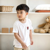 Kids Chook Head t-shirt, truckie and mining gift tee, youth by DIRTY ROGER®, view 7