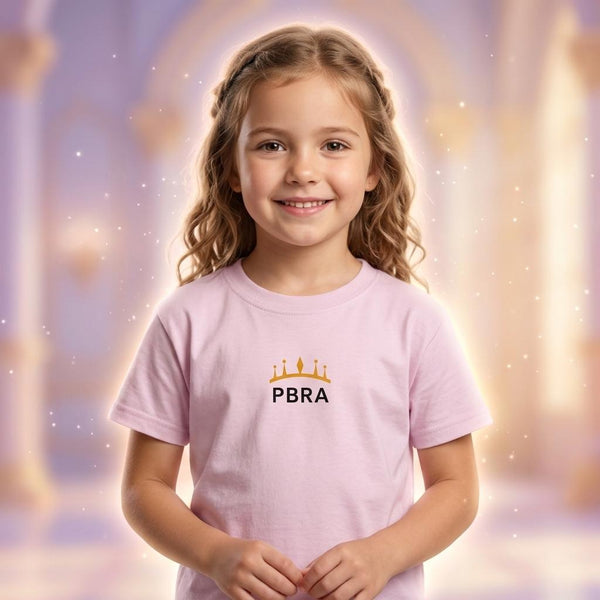 Kids PBRA Pilbara T-Shirt – Crown Mining Gift Tee, Youth | DIRTY ROGER®