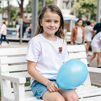 Kids Chook Head t-shirt, truckie and mining gift tee, youth by DIRTY ROGER®, view 12