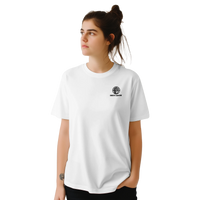 Chook Head women's mining t-shirt, funny truckie FIFO tee by DIRTY ROGER®, view 7