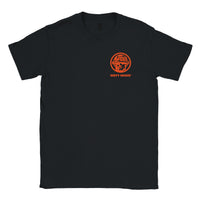 Swing Pack: DR hard hat logo tee by DIRTY ROGER®