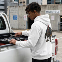 Swing Pack: Workshop Bird hoodie by DIRTY ROGER®