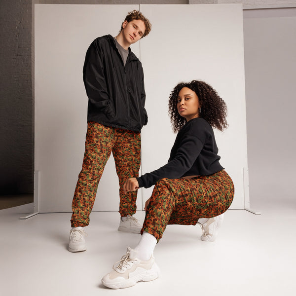 Pilbara Camo Track Pants – Red Dirt Mining Camo Trackies | DIRTY ROGER®