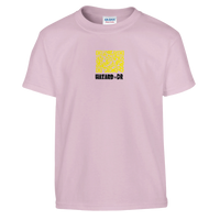 Kids Hazard Card mining t-shirt, safety gift tee, youth by DIRTY ROGER®, view 7