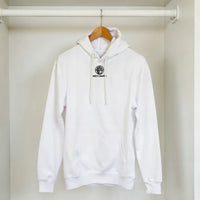 Workshop Bird mechanic hoodie, funny mining workshop pullover, unisex by DIRTY ROGER®, view 6